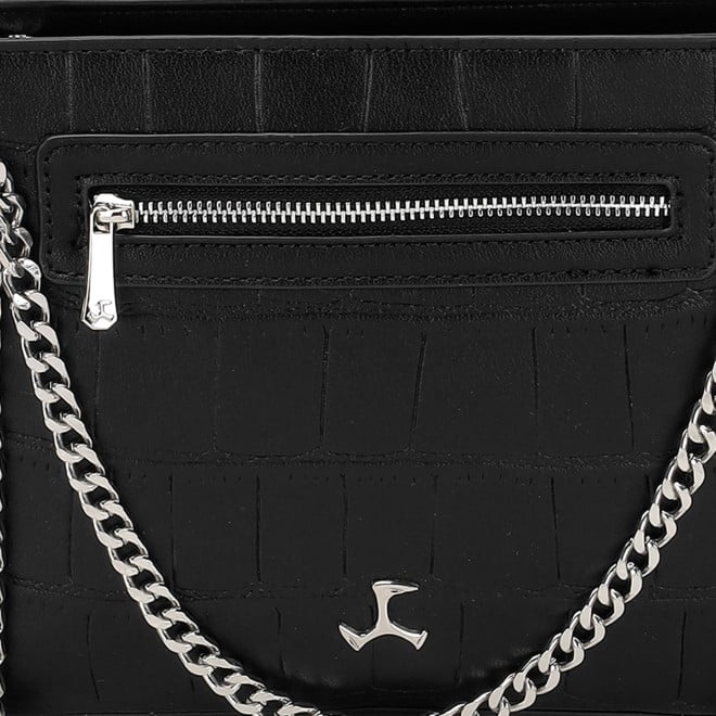 Mochi Women Black Hand Bags Shoulder Bag (SKU: 66-608-11-10)