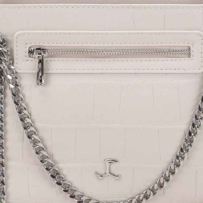 Mochi Women Off-White Hand Bags Shoulder Bag (SKU: 66-608-66-10)