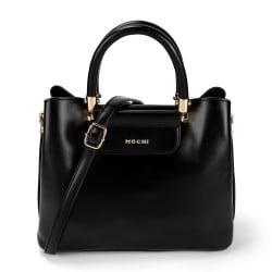 Women Black Hand Bags Satchel Bags