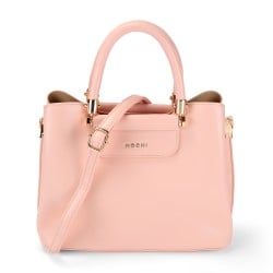 Women Pink Hand Bags Satchel Bags