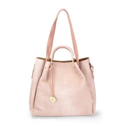 Women Pink Hand Bags Satchel Bags