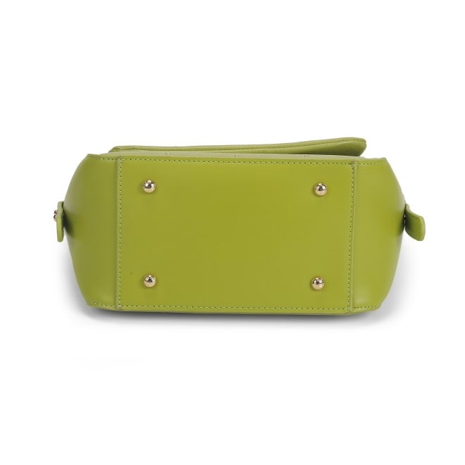 Mochi Women Green Hand Bags Shoulder Bag (SKU: 66-611-21-10)