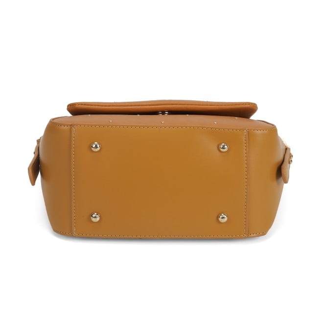 Mochi Women Tan Hand Bags Shoulder Bag (SKU: 66-611-23-10)