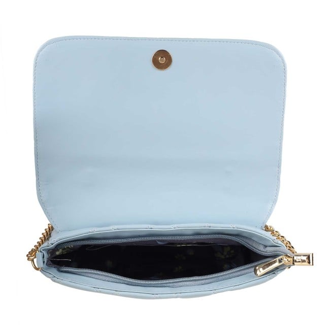 Mochi Women Blue Satchel Bag (SKU: 66-62-45-10)