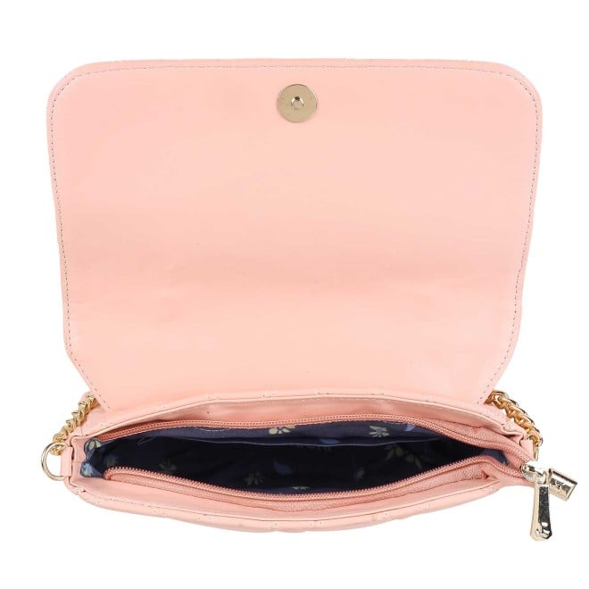 Mochi Women Peach Satchel Bag (SKU: 66-62-80-10)