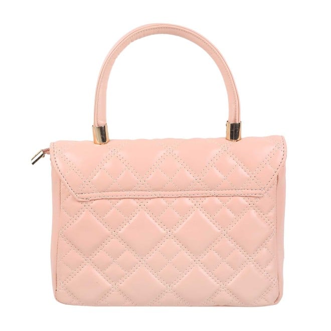 Mochi Women Peach Satchel Bag (SKU: 66-62-80-10)