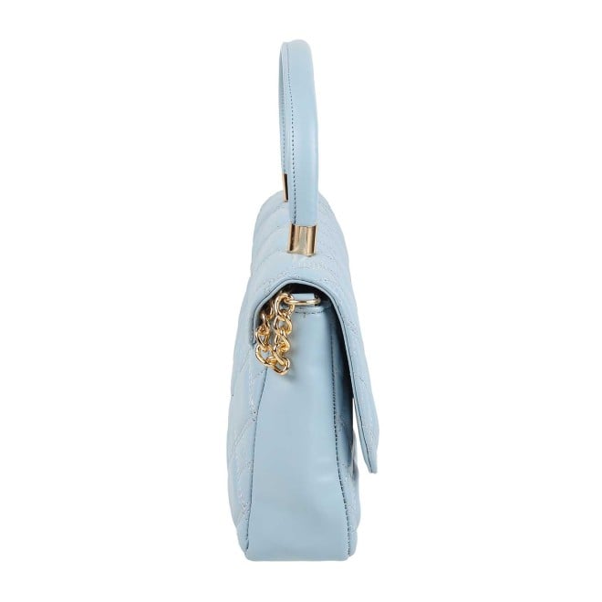 Mochi Women Blue Satchel Bag (SKU: 66-62-45-10)