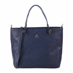 Mochi Blue Womens Bags Satchel Bags