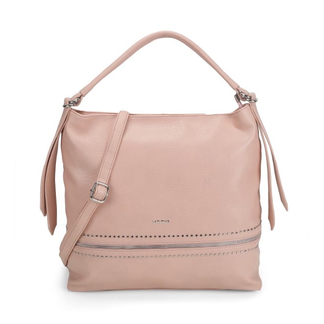 Mochi Women Pink Hand Bags Shoulder Bag