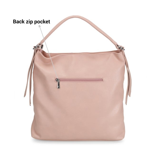 Mochi Women Pink Hand Bags Shoulder Bag (SKU: 66-644-24-10)
