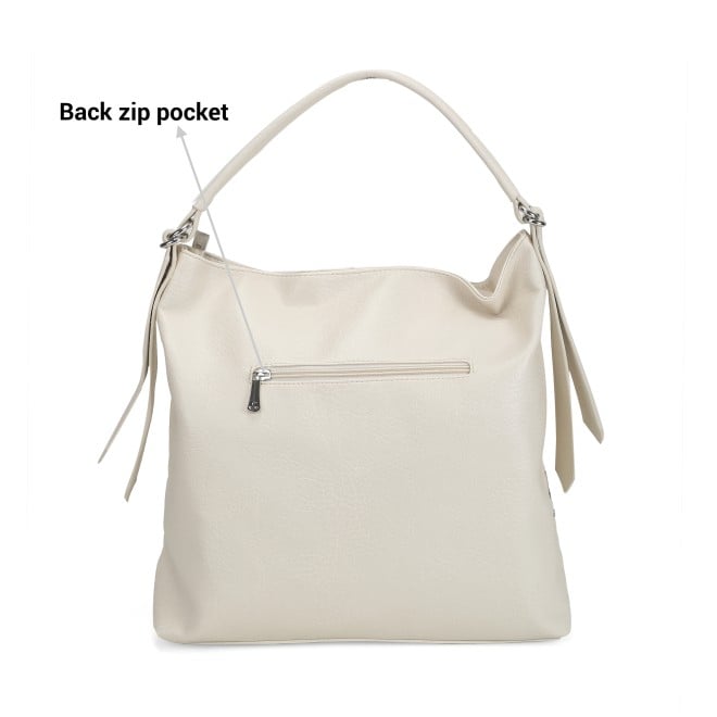 Mochi Women Off-White Hand Bags Shoulder Bag (SKU: 66-644-66-10)