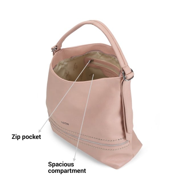 Mochi Women Pink Hand Bags Shoulder Bag (SKU: 66-644-24-10)