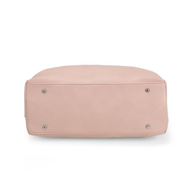 Mochi Women Pink Hand Bags Shoulder Bag (SKU: 66-644-24-10)