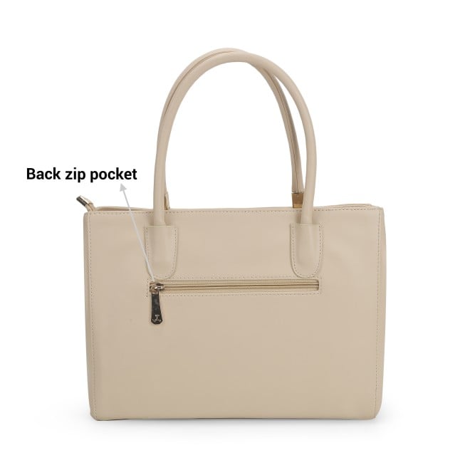 Mochi Women Beige Hand Bags Satchel Bags (SKU: 66-645-20-10)