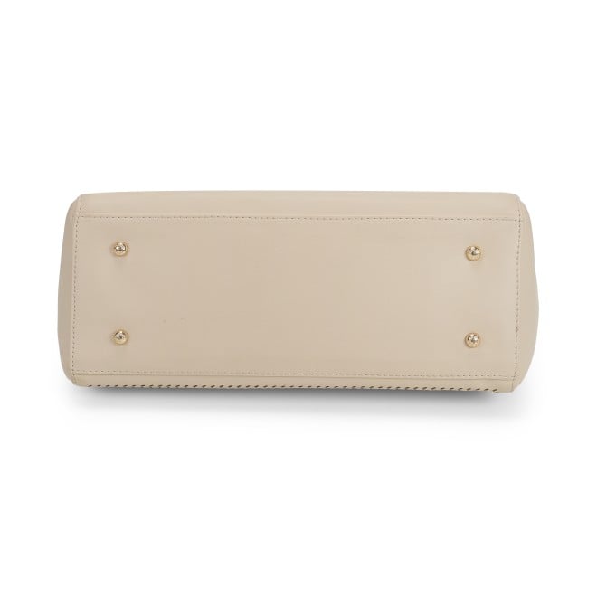 Mochi Women Beige Hand Bags Satchel Bags (SKU: 66-645-20-10)
