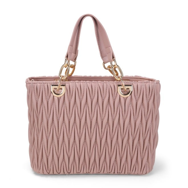 Mochi Women Pink Hand Bags Satchel Bags (SKU: 66-650-24-10)