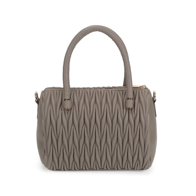 Mochi Women Grey Hand Bags Satchel Bags (SKU: 66-651-14-10)