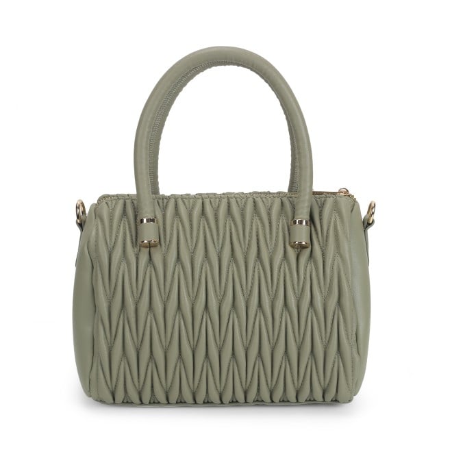 Mochi Women Light-Green Hand Bags Satchel Bags (SKU: 66-651-60-10)