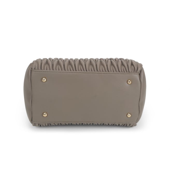 Mochi Women Grey Hand Bags Satchel Bags (SKU: 66-651-14-10)