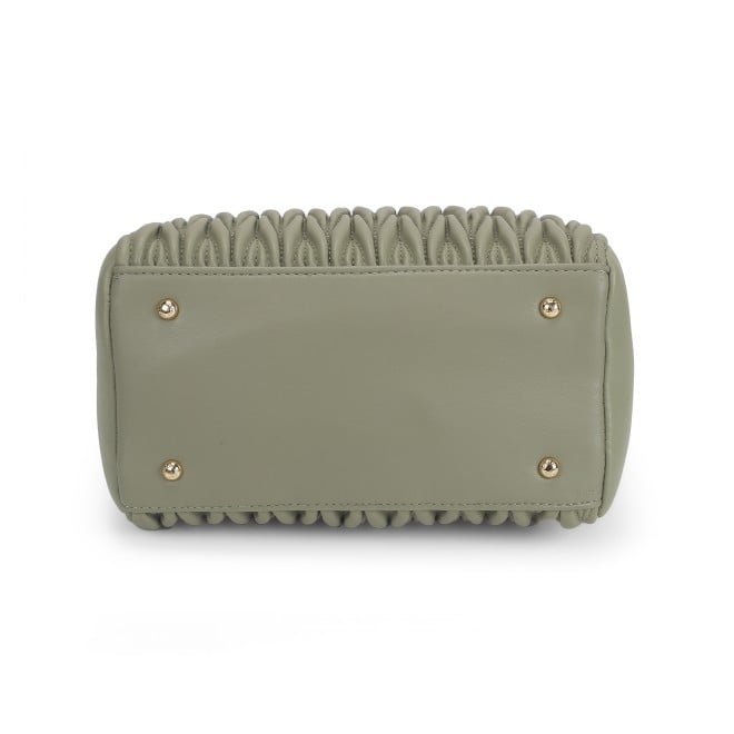 Mochi Women Light-Green Hand Bags Satchel Bags (SKU: 66-651-60-10)