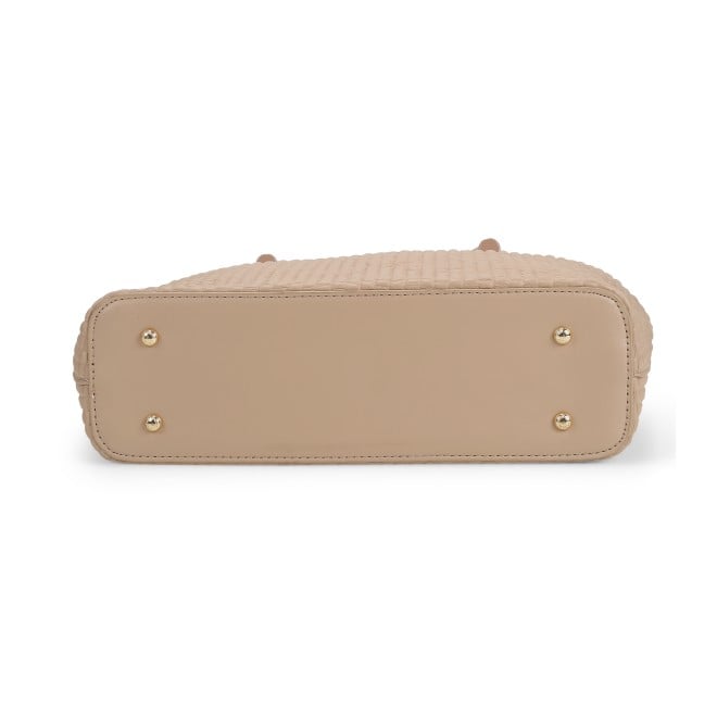 Mochi Women Khaki Hand Bags Tote bag (SKU: 66-652-62-10)