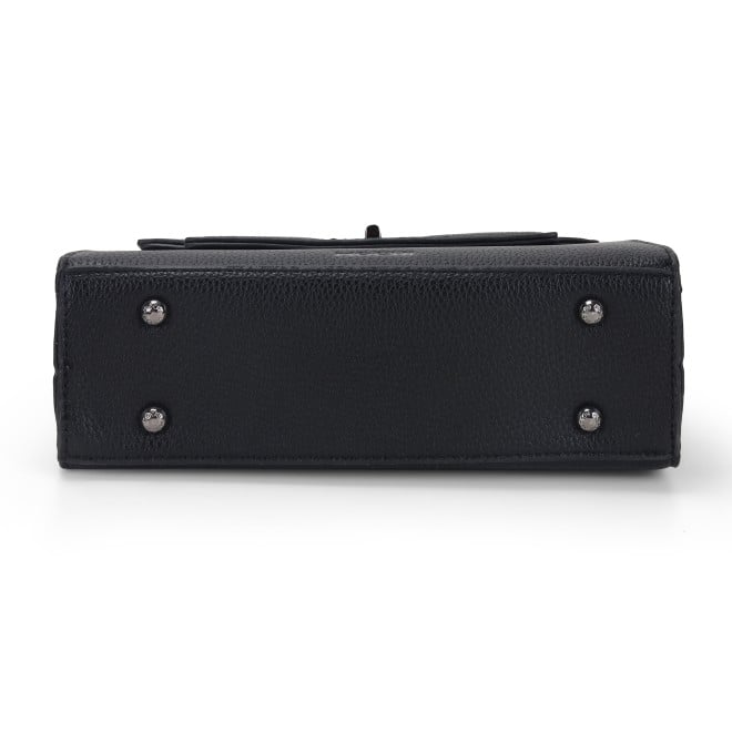 Mochi Women Black Hand Bags Satchel Bags (SKU: 66-656-11-10)