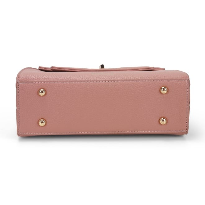 Mochi Women Pink Hand Bags Satchel Bags (SKU: 66-656-24-10)