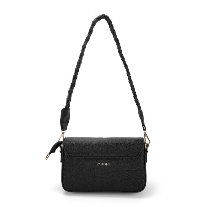 Mochi Women Black Hand Bags Shoulder Bag (SKU: 66-657-11-10)