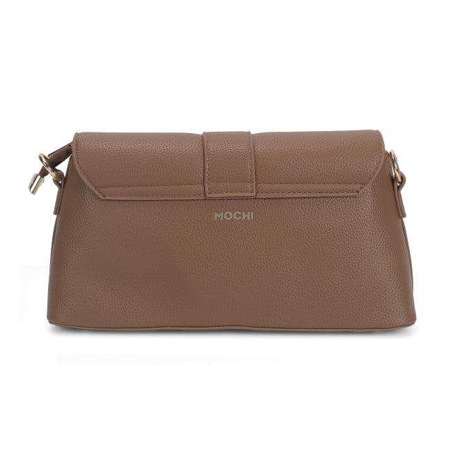 Mochi Women Brown Hand Bags Shoulder Bag (SKU: 66-659-12-10)