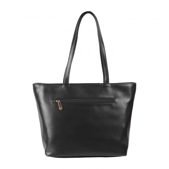 Mochi Women Black Hand Bags Tote bag (SKU: 66-66-11-10)