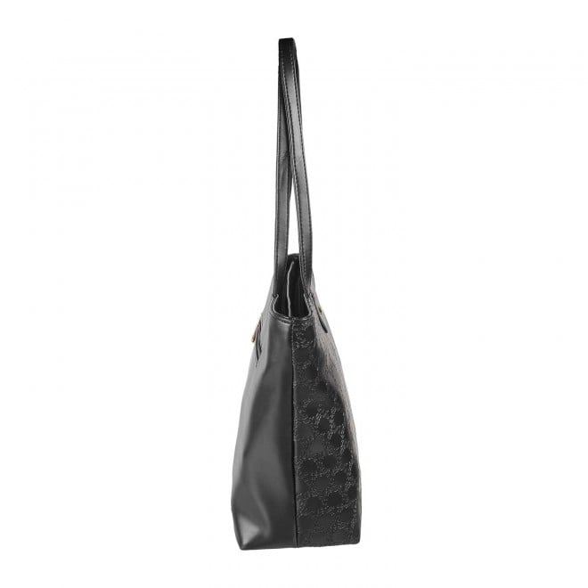 Mochi Women Black Hand Bags Tote bag (SKU: 66-66-11-10)