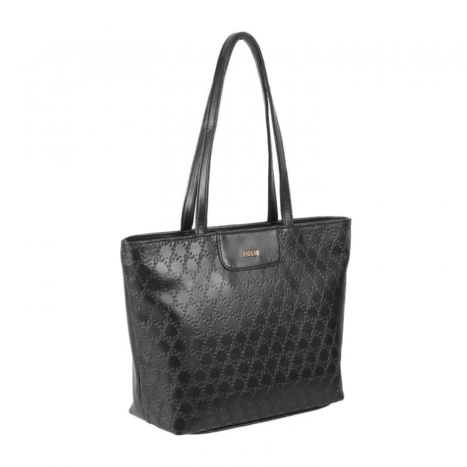 Mochi Women Black Hand Bags Tote bag (SKU: 66-66-11-10)