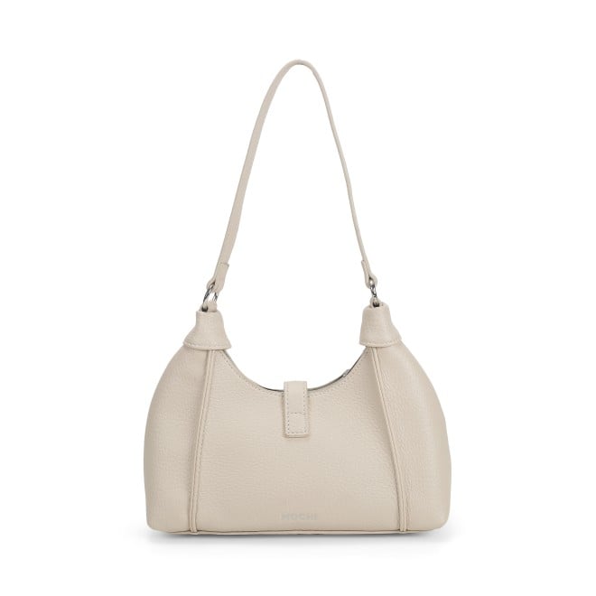 Mochi Women Off-White Hand Bags Hobo Bags (SKU: 66-660-66-10)