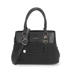 Women Black Hand Bags Satchel Bags