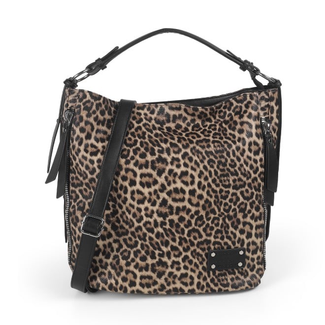 Mochi Women Brown Hand Bags Satchel Bags (SKU: 66-667-12-10)