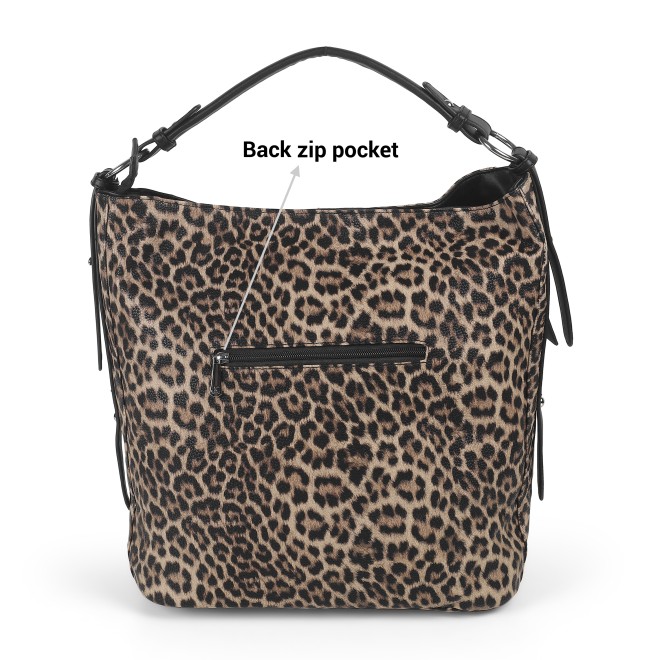 Mochi Women Brown Hand Bags Satchel Bags (SKU: 66-667-12-10)