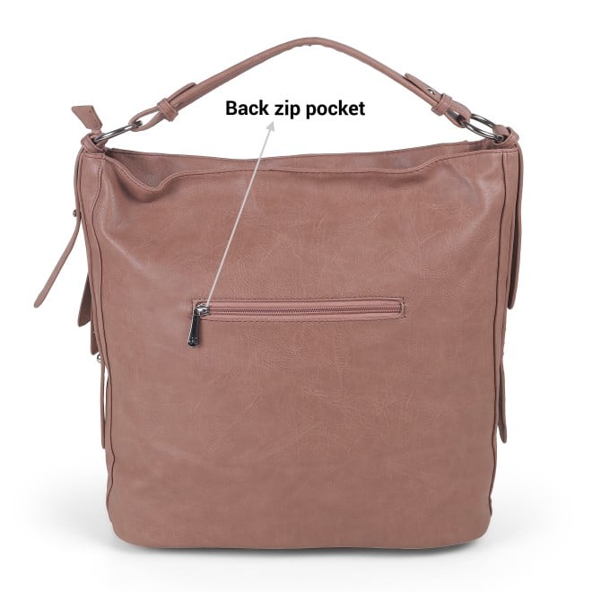 Mochi Women Pink Hand Bags Satchel Bags (SKU: 66-667-24-10)