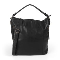 Women Black Hand Bags Satchel Bags