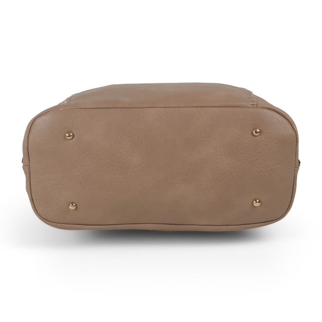 Mochi Women Beige Hand Bags Satchel Bags (SKU: 66-668-20-10)