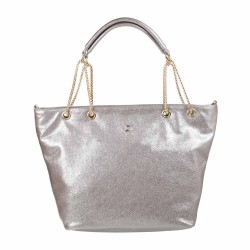 Mochi Grey Womens Bags Evening Bag