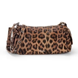 Women Brown Hand Bags Shoulder Bag