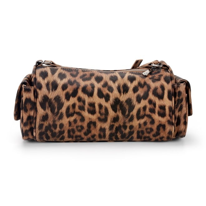 Mochi Women Brown Hand Bags Shoulder Bag (SKU: 66-669-12-10)