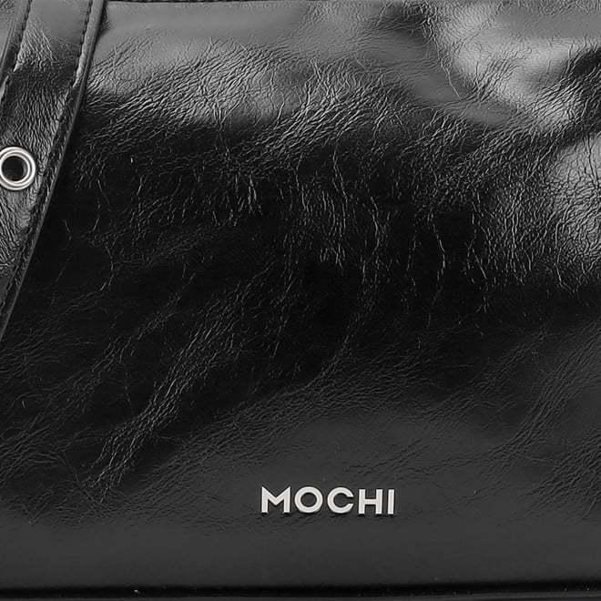 Mochi Women Black Hand Bags Shoulder Bag (SKU: 66-669-11-10)