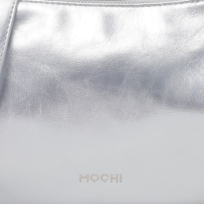 Mochi Women Silver Hand Bags Shoulder Bag (SKU: 66-669-27-10)