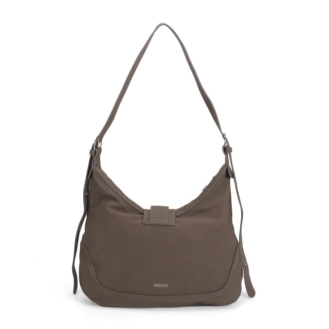 Mochi Women Khaki Hand Bags Shoulder Bag (SKU: 66-670-62-10)