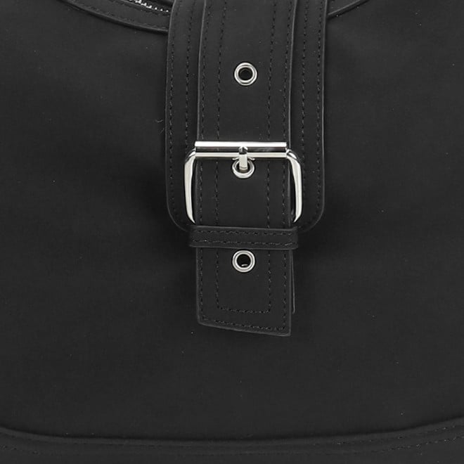 Mochi Women Black Hand Bags Shoulder Bag (SKU: 66-670-11-10)