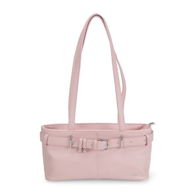 Mochi Women Pink Hand Bags Shoulder Bag