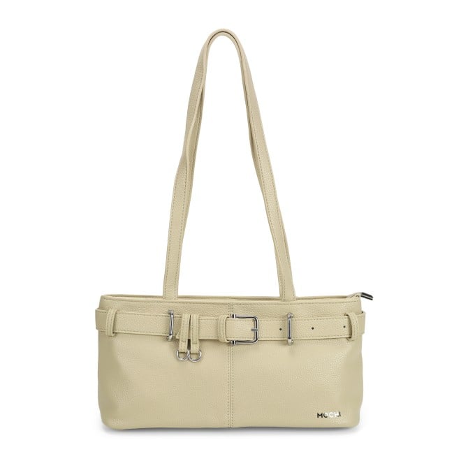 Mochi Women Light-Green Hand Bags Shoulder Bag