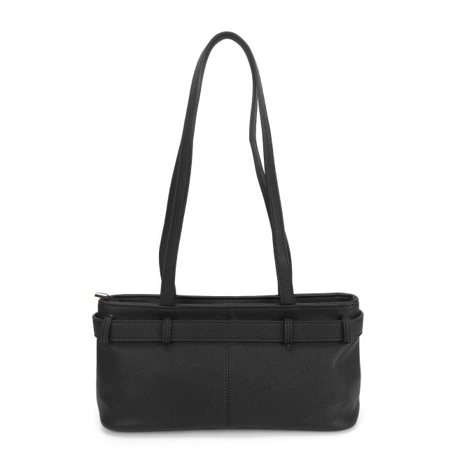 Mochi Women Black Hand Bags Shoulder Bag (SKU: 66-671-11-10)