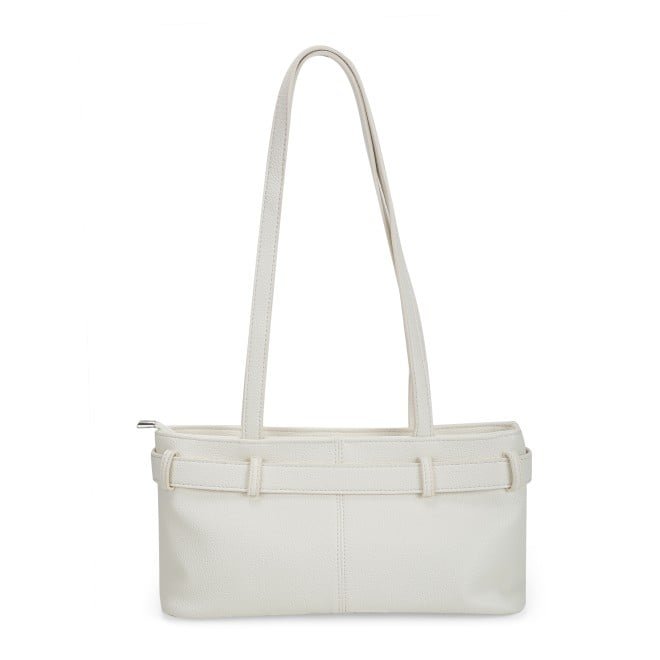 Mochi Women White Hand Bags Shoulder Bag (SKU: 66-671-16-10)